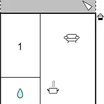 One-bedroom In شقة